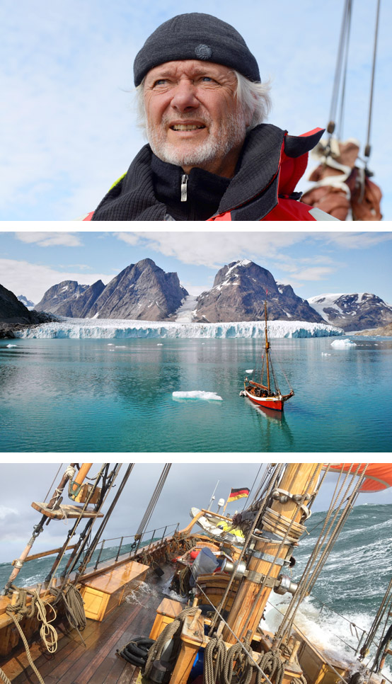 Arved Fuchs: Die Arktis - Eine Welt im Wandel